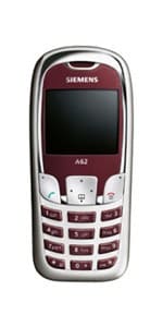 Siemens A62
