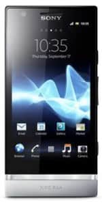 Sony Xperia P