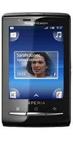 Sony Ericsson XPERIA X10 mini
