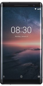 Nokia 8 Sirocco
