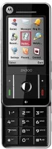 Motorola ZN300