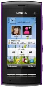 Nokia 5250