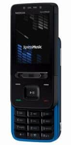 Nokia 5610 XpressMusic