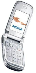 Nokia 6131