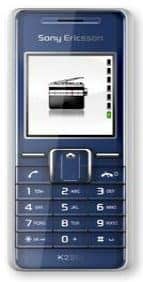 Sony Ericsson K220i
