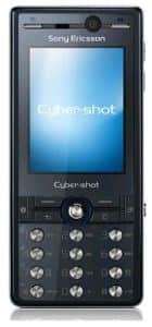 Sony Ericsson K810i