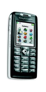 Sony Ericsson T630