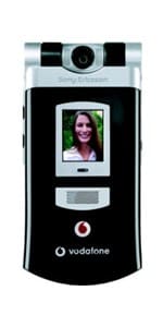 Sony Ericsson V800