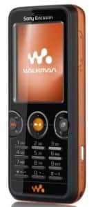 Sony Ericsson W610i