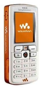 Sony Ericsson W800i