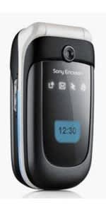 Sony Ericsson Z310i