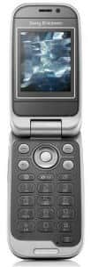 Sony Ericsson Z610i