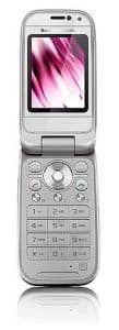 Sony Ericsson Z750i