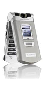 Sony Ericsson Z800i