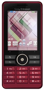 Sony Ericsson G900