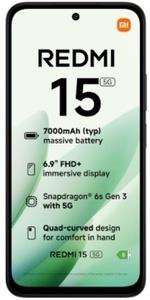 Xiaomi REDMI 15 (256GB)