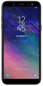 Samsung Galaxy A6 Duo