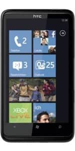 HTC HD7