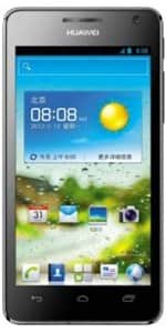 Huawei Ascend G600