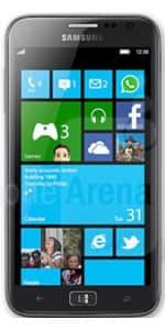 Samsung Ativ S