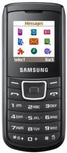 Samsung E1100