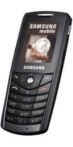 Samsung E200