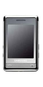 Samsung P520 Armani