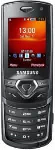 Samsung S5550 Shark 2