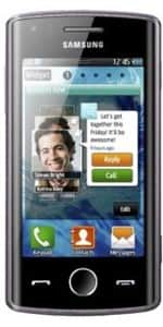 Samsung S5780 Wave 578