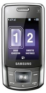 Samsung B5702