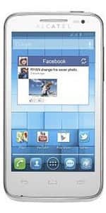 Alcatel One Touch M Pop