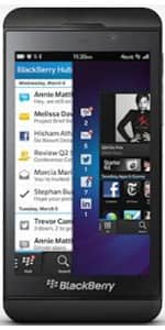 BlackBerry Z10