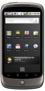 Google Nexus One