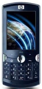 HP iPAQ Voice Messenger