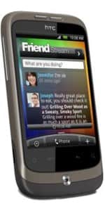 HTC Wildfire