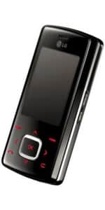 LG KG800 Chocolate