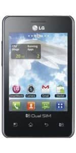 LG Optimus L3 Dual E405