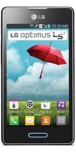LG Optimus L5 II