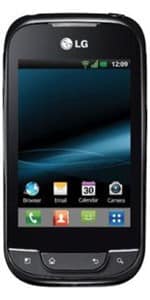 LG Optimus Net