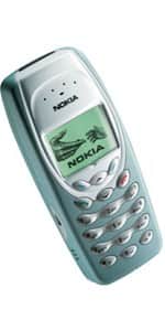 Nokia 3410