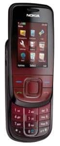Nokia 3600 Slide