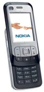 Nokia 6110 Navigator