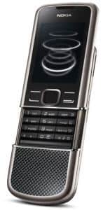 Nokia 8800 Carbon Arte