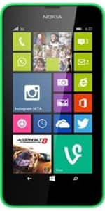 Nokia Lumia 635