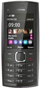Nokia X2-05