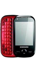 Samsung B5310 CorbyPRO