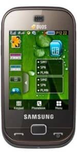 Samsung B5722