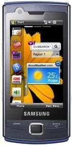 Samsung B7300 OmniaLITE