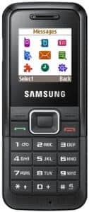 Samsung E1070