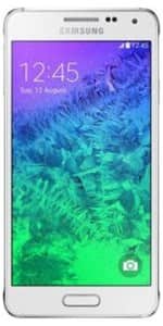 Samsung Galaxy Alpha